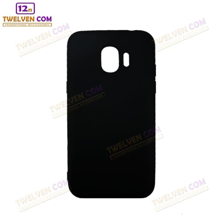 [FLASH SALE] Case Slim Matte Softcase Samsung J2 Pro 2018