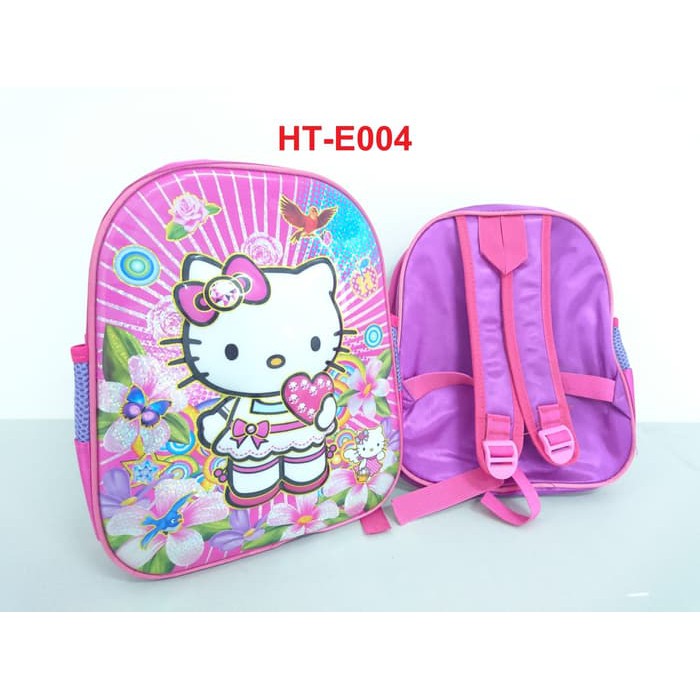 Tas Hello Kitty Anak Backpack