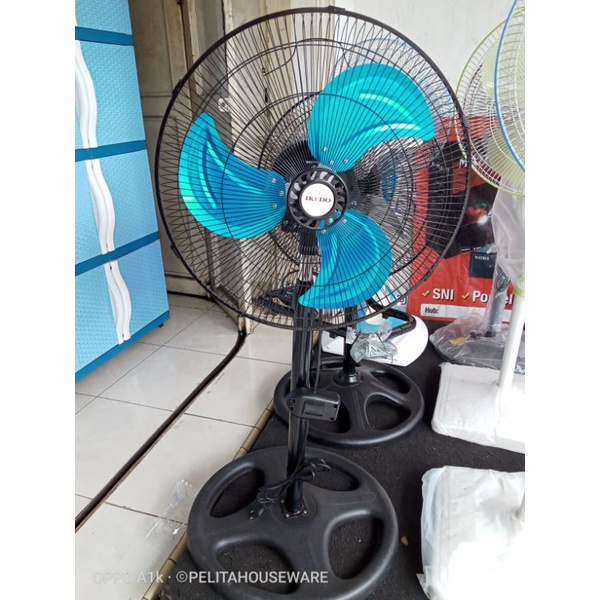 Kipas Angin Ikedo KS-318