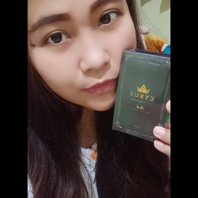 Sabun Pencerah Wajah CYRUS