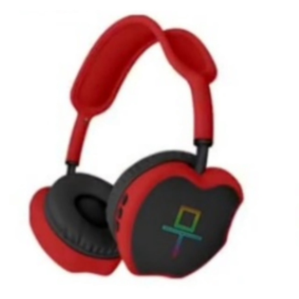 Headphone Bluetooth RGB Light Squid Game BK-29A Wireless Headset Support SD Card