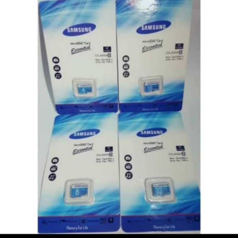 MEMORI CARD SAMSUNG MICRO SD