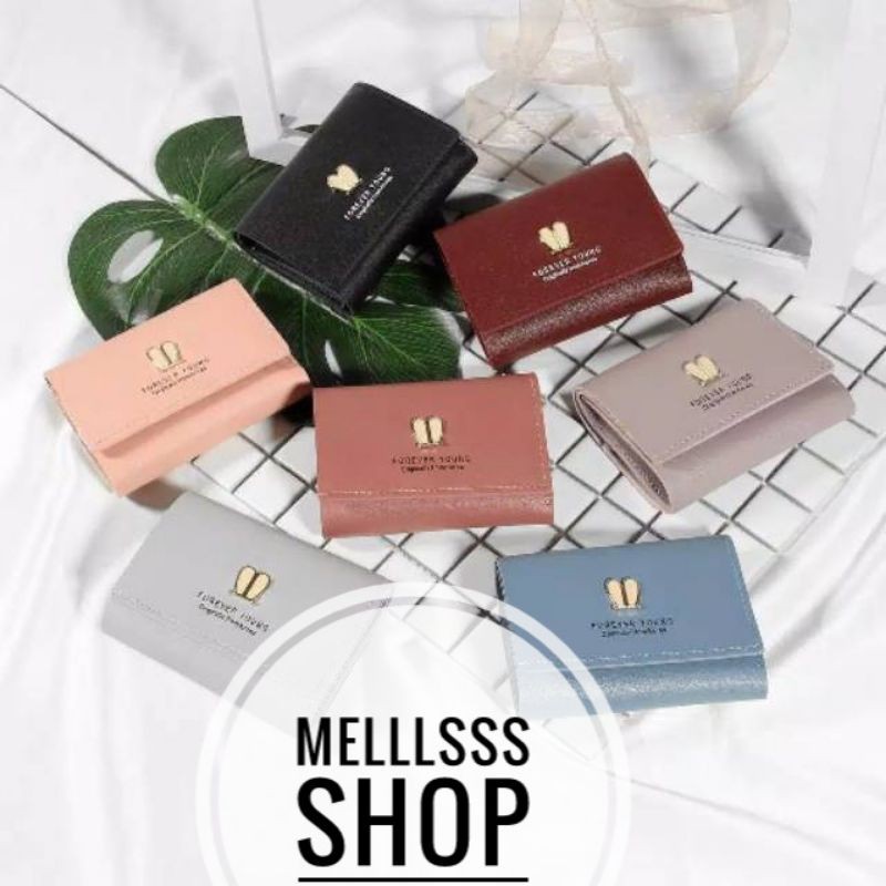 DOMPET LIPAT MINI SAMIRA