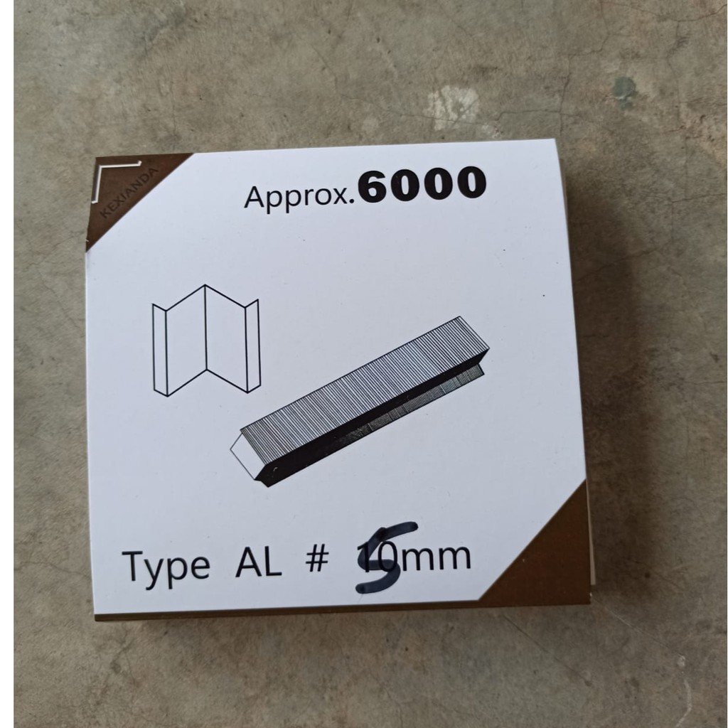 Paku v pigura / paku AL 7 mm KEXIANDA