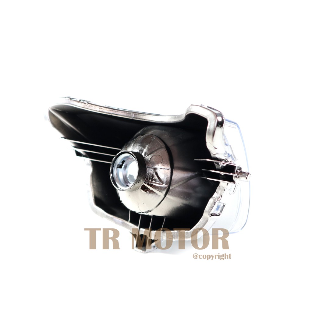 Lampu Depan Honda Supra Fit New Reflektor Reflector Depan Headlamp