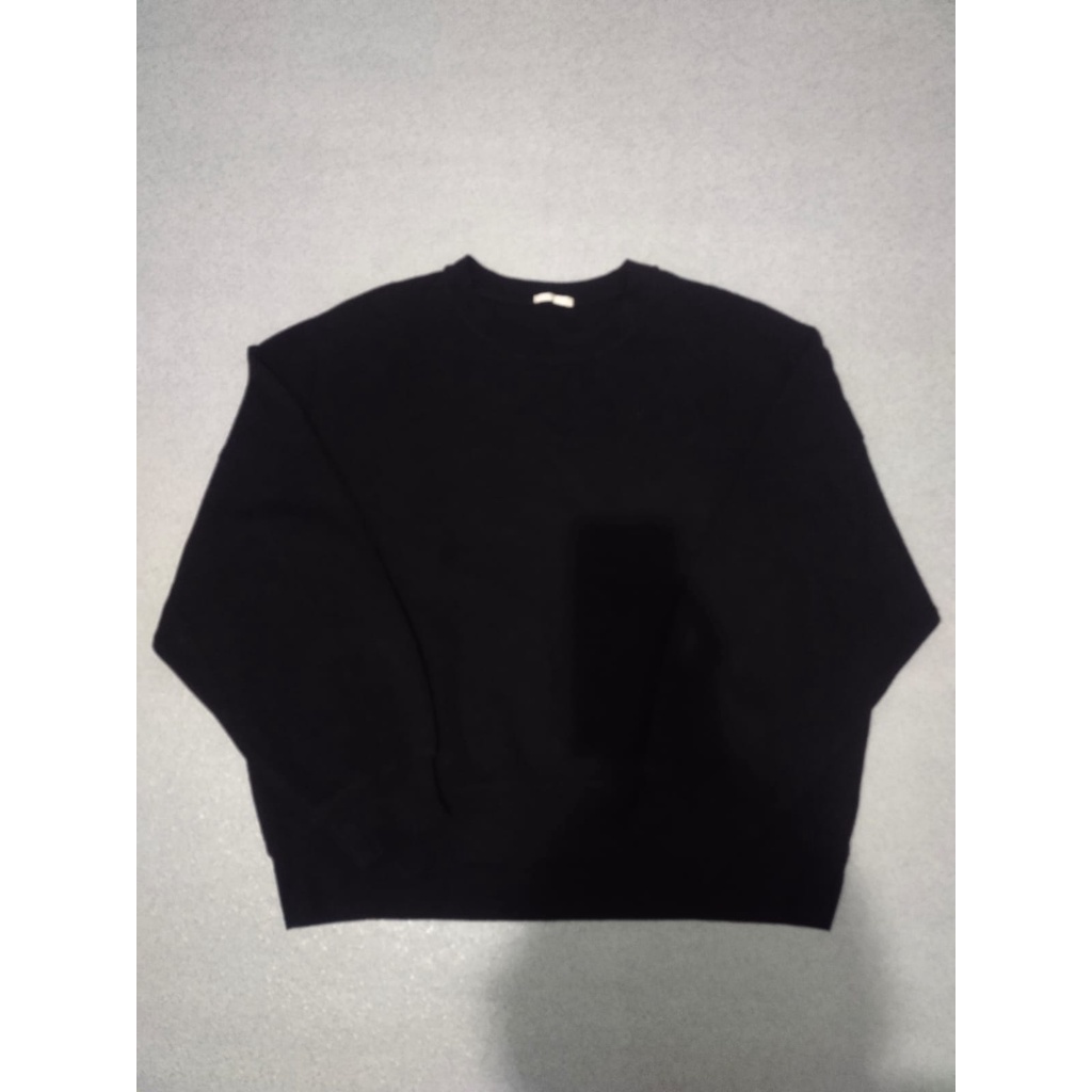 Second crewneck Uniqlo