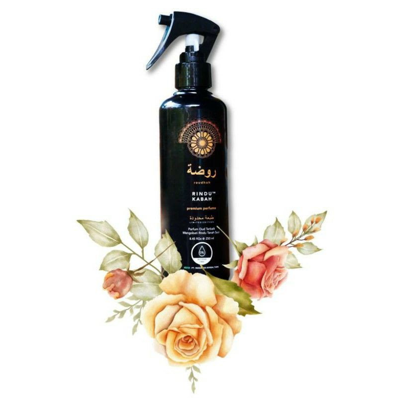 PARFUM RINDU KABAH 250 ML