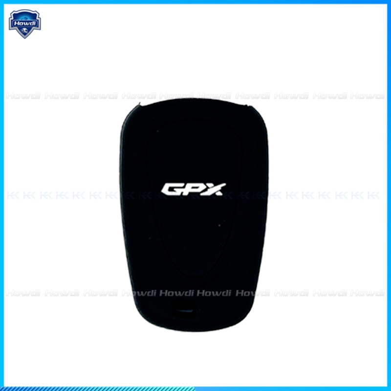 Cover Kunci Bahan Silikon Untuk GPX DRONE 150 2021-2022