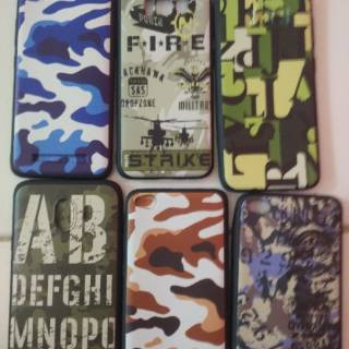 SOFT C   ASE ARMY xiomi 4a 5a 6a 6 m1 5x oppo a39 a71 vivo