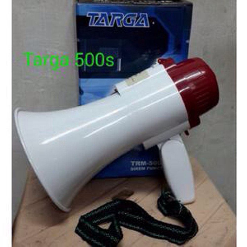 Megaphone Targa 500 S