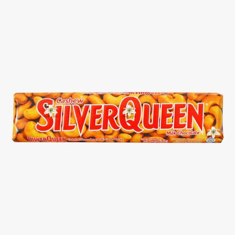 

Silverqueen Coklat 65/62gr