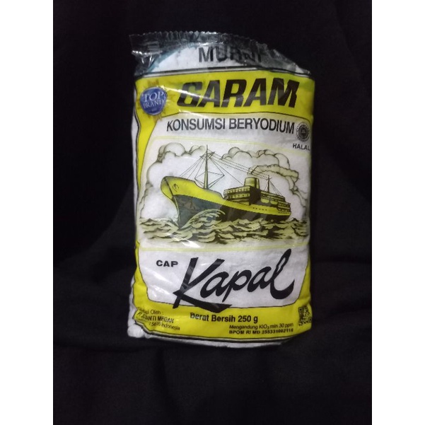 

GARAM CAP KAPAL