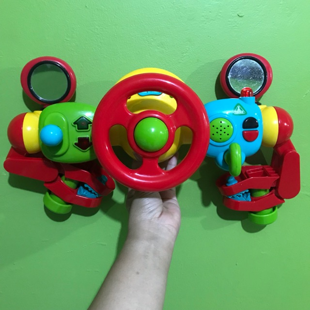 ELC Buggy Driver Preloved