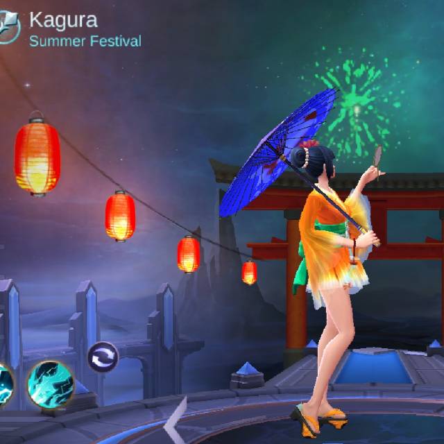 Cosplay Kagura Mobile Legend Costplayto 3879