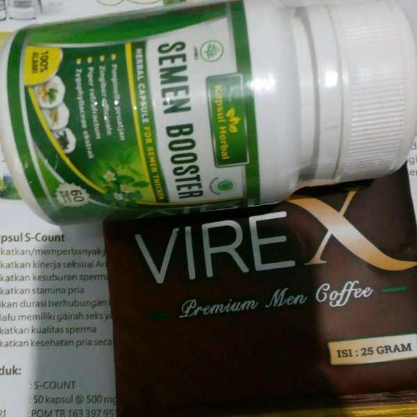 Original- Termurah - Semen Booster Pengental Serta Penyubur Alami Sangat Ampuh 2 ___a