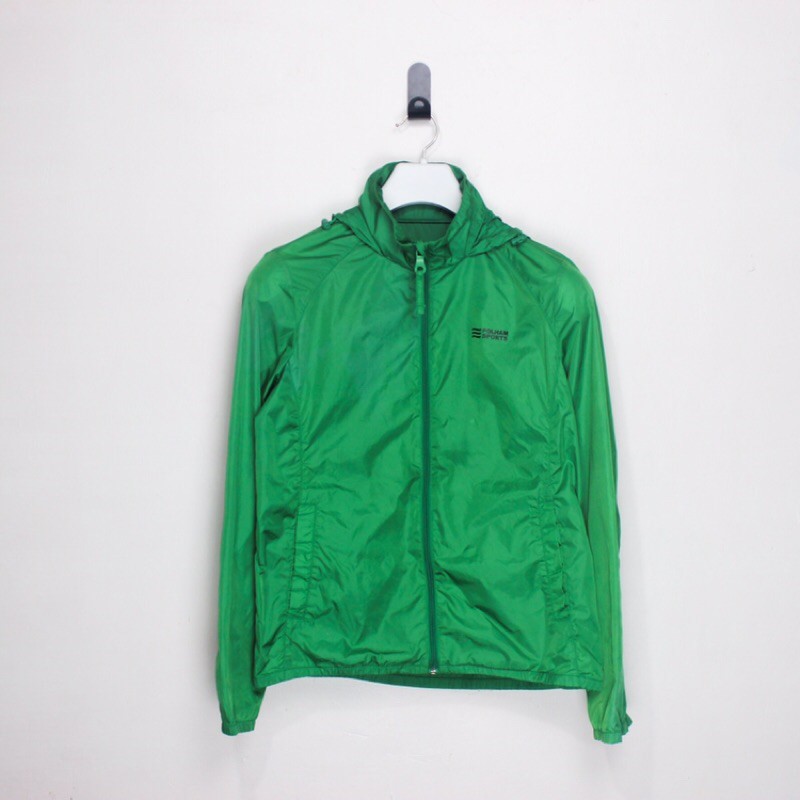 running jacket polham sport