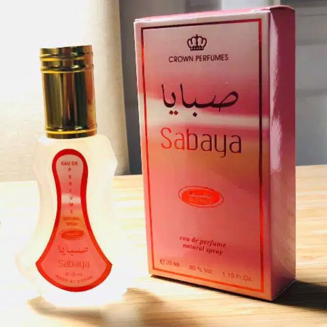 Parfum arab aroma Sabaya 35ml Dobha
