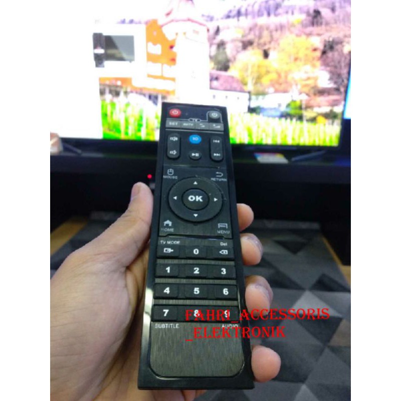 Remot Media Player / Remot HIMEDIA player