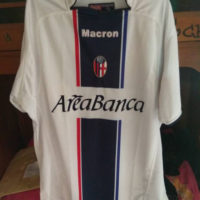 Jersey Retro Original Bologna Away 2003-2004