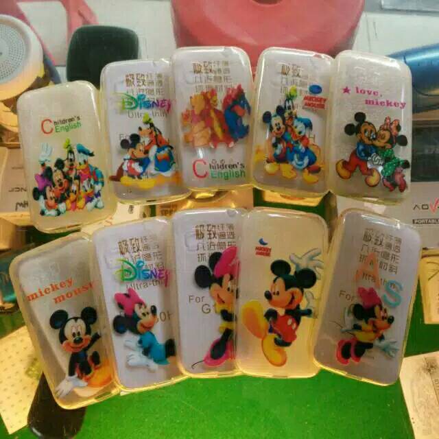 softcase samsung young 2 / G130