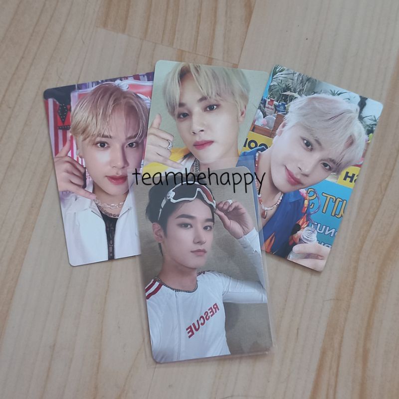 THE BOYZ MAKESTAR 2 MS2 Juyeon Thrill Ride MD Haknyeon Benefit Bene