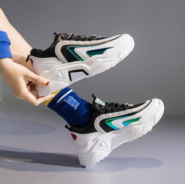 Sneaker wanita sheilaidon ub 31-2