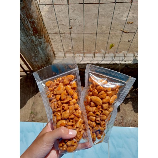

Makroni bantat//Comet//Kerupuk Bintang seblak