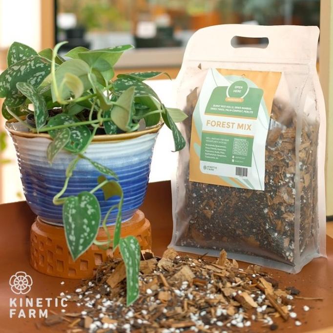 

OBRAL FOREST MIX 500 GR