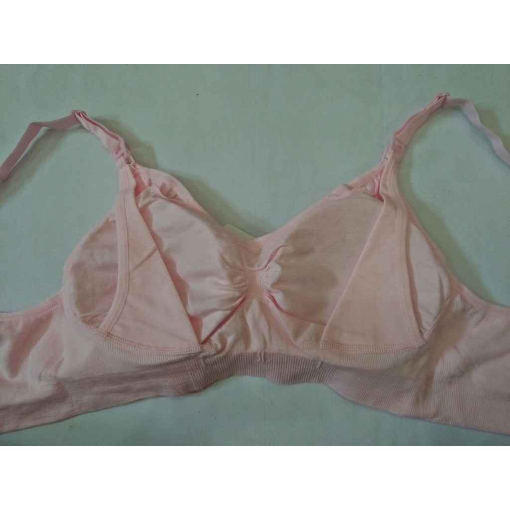 Bra Menyusui Tanpa Kawat Busa Tipis SOREX 8200 / DIVA KNIT List DV bra menyusui busa Tanpa kawat size 34 - 38 nursing bra wireless
