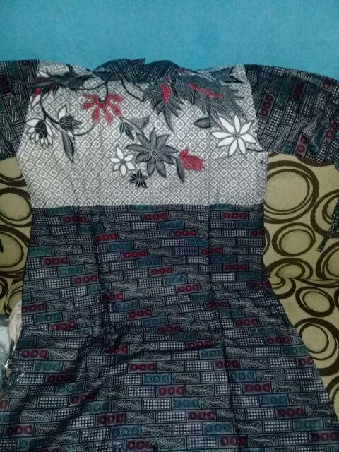 Gamis Batik Manggar, Padi,sekar,cantik,kubis,kipas,daun,kupu,nadine,gendis