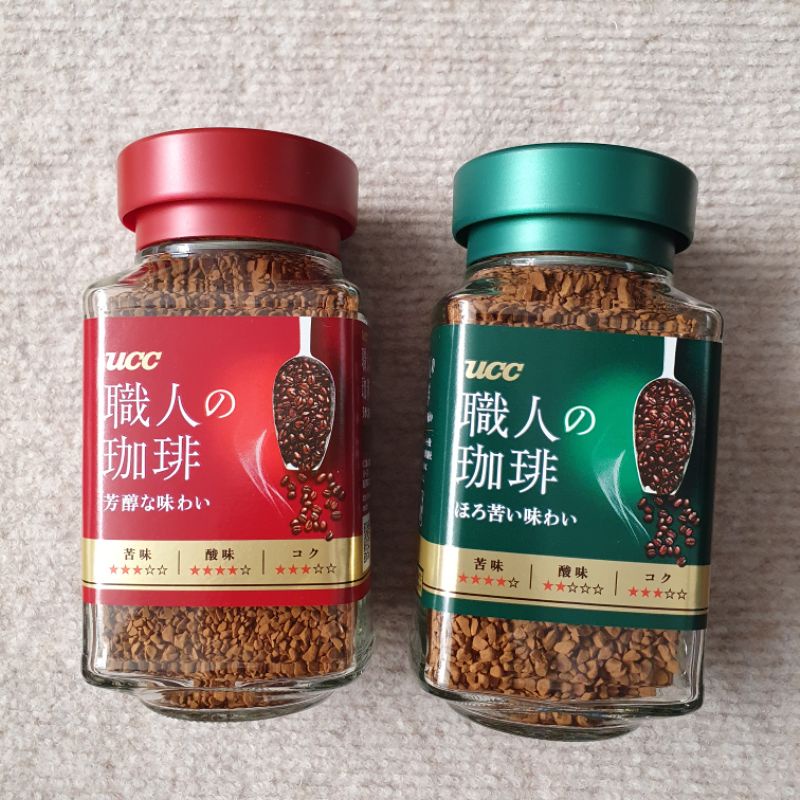 

UCC Craftsman Coffee Rich Taste / Bittersweet Taste | UCC Japan
