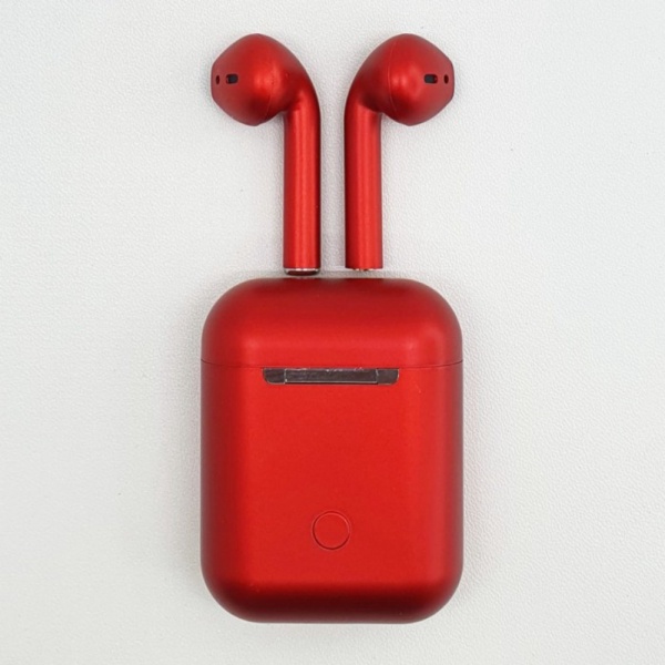 Inpods Macaron Dijual Inpods 12 Red Limited Metal Bluetooth Eleven 12 Wireless - Pro /
