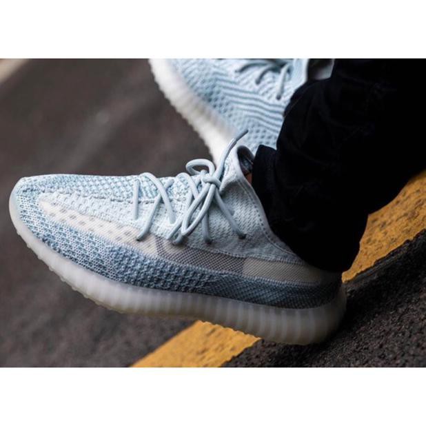 cloud blue yeezy 350