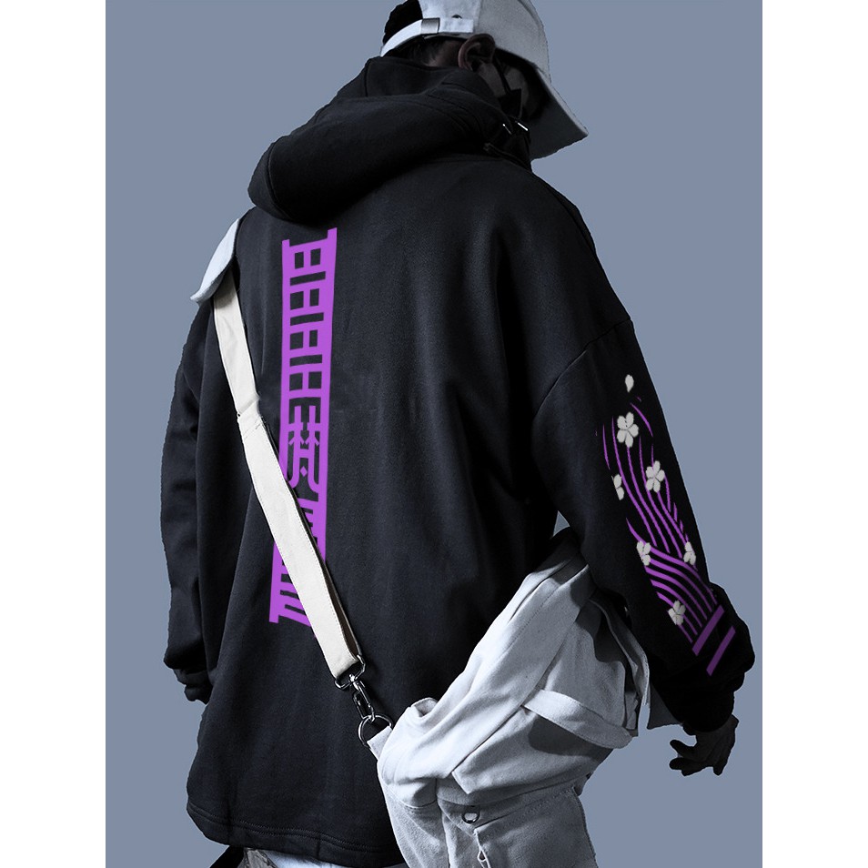 Unsettled Hoodie Brahman Gang Kawaragi Senju V2 Anime Manga Tokyo Revengers Premium Unisex