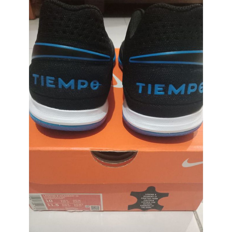 nike tiempo futsal