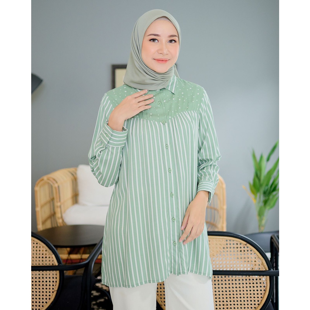 CIKITA BLOUSE