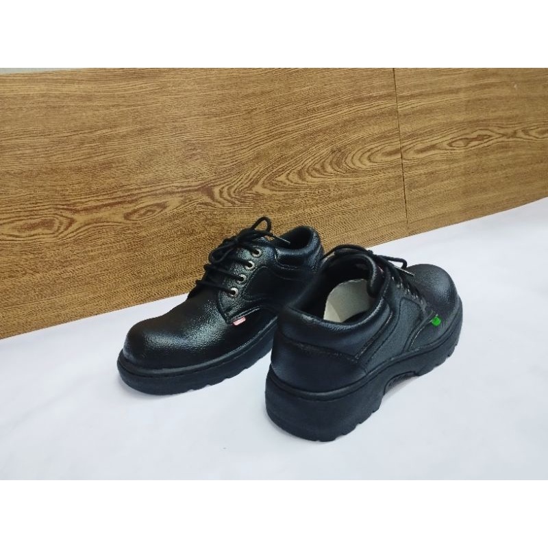 SEPATU KING / SEPATU SAFETY /  SEPATU KERJA UJUNG BESI