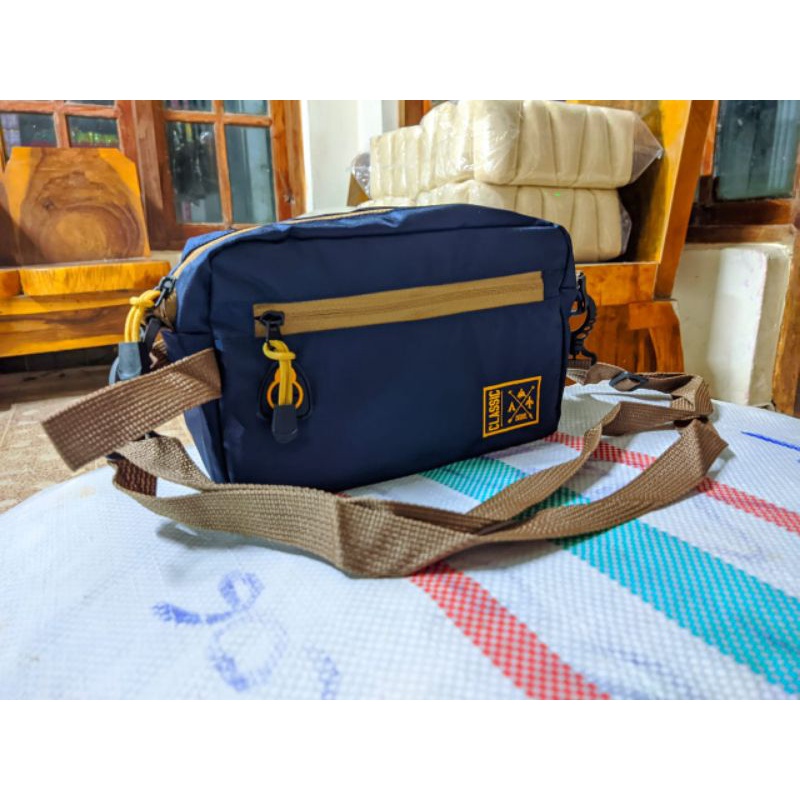 Tas 𝐄𝐢𝐠𝐞®®  Cruiser Outdoor Pria Wanita