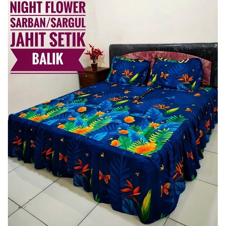 sprei Rumbai sprei 180x200 sprei home made