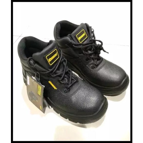 Krisbow Safety Shoes Sepatu Pengaman Maxi 6"