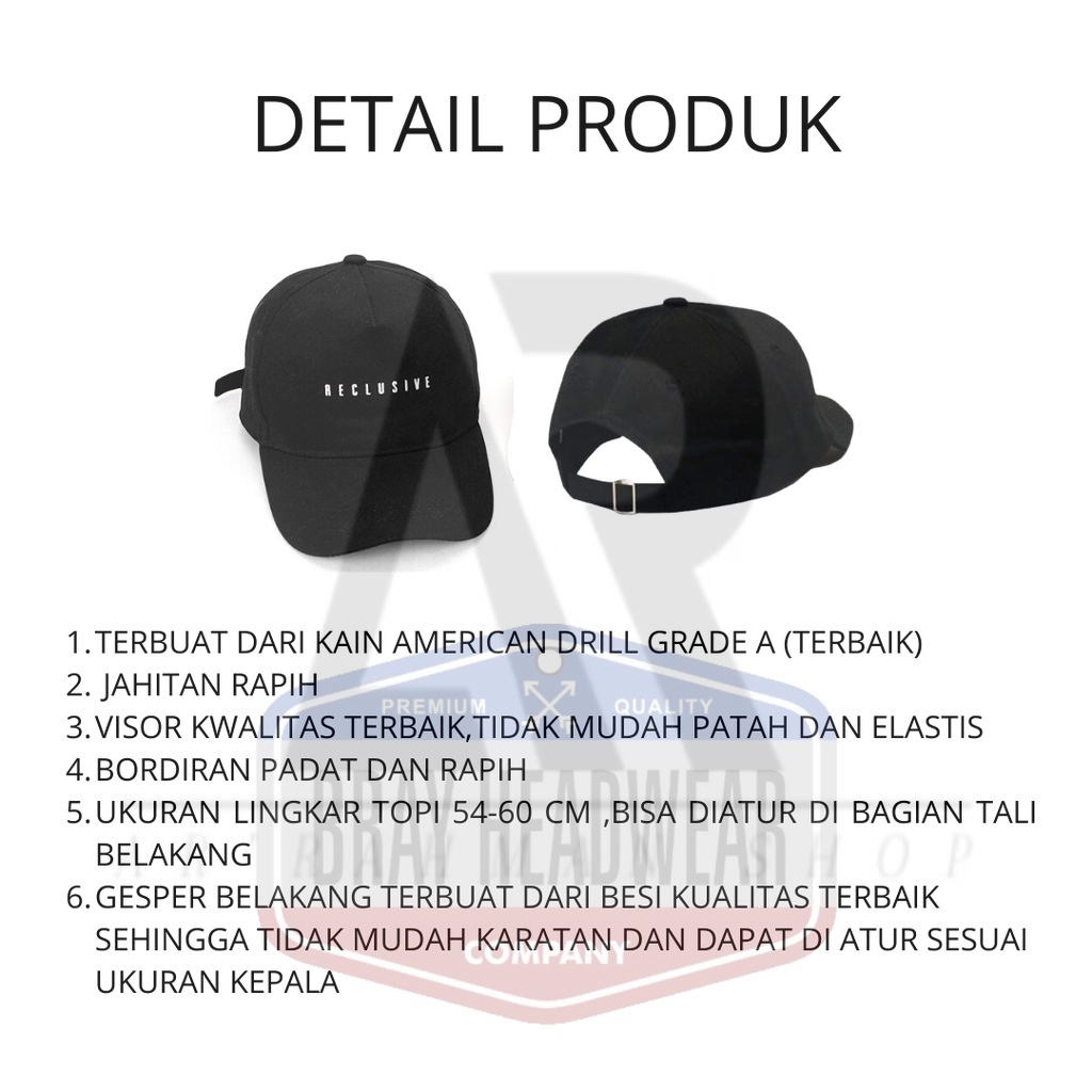 8.8 TERMURAH Topi Baseball Pria Wanita Dewasa Bordir NY LA Premium Terlaris Terbaru Termurah COD