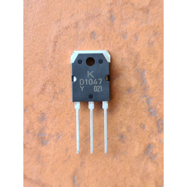 Transistor D 1047 D1047 K