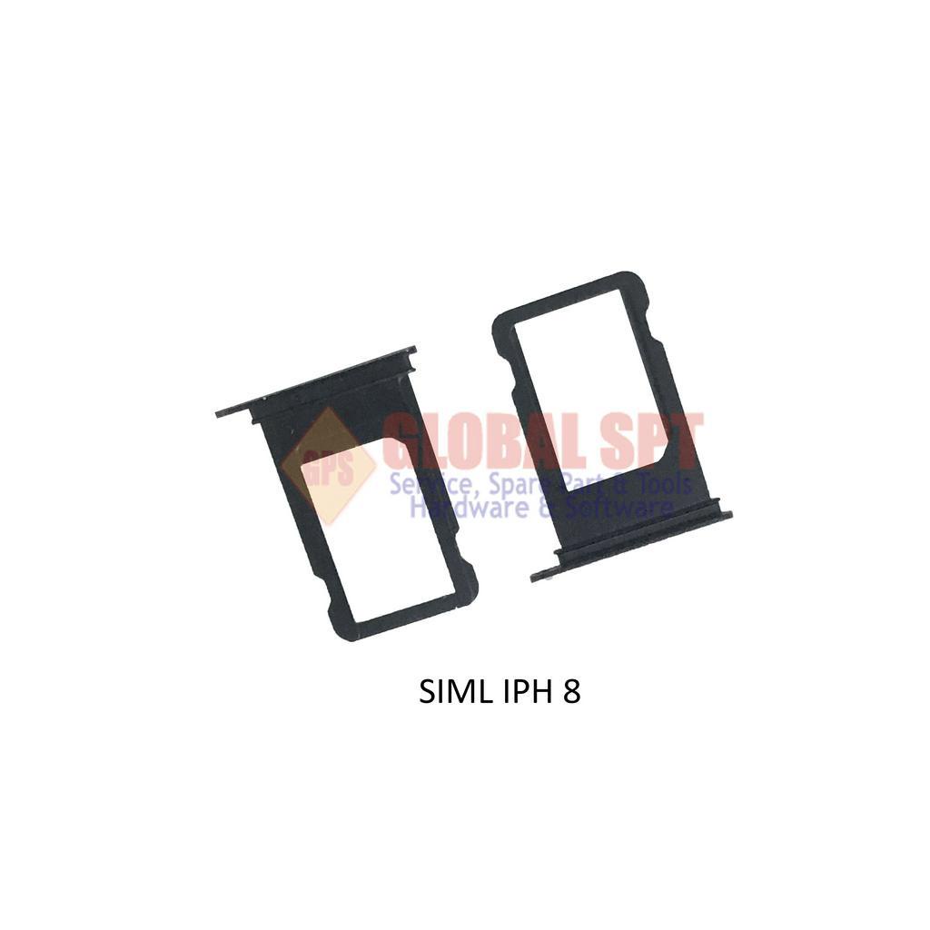 SIMLOCK IPH 8 / TEMPAT KARTU / DUDUKAN SIMCARD