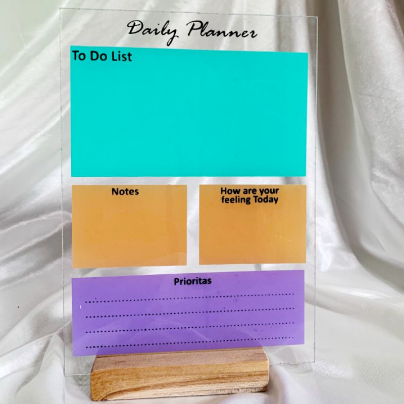 

Acrylic planner a5 / weekly planner / plan / daily planner / akrilik plan / to do list akrilik planner acrylic weekly monthly acrylic aesthetic akrilik desain akrilik estetik Acrylic Planner A3 A4 A5