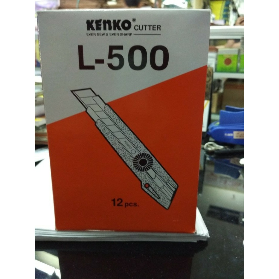 

CUTTER KENKO L-500 - KATER KENKO BESAR ~El~Xt1~
