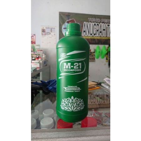 DEKOMPOSER M21 1Ltr