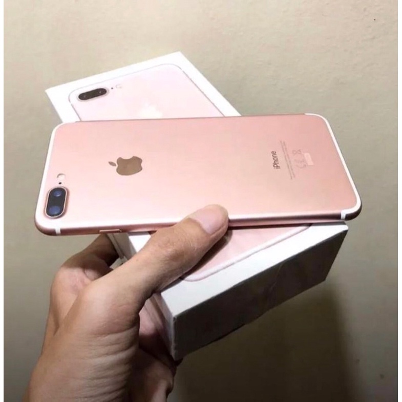 iPhone 7+ 32gb inter like new