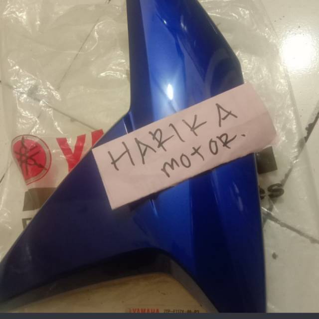 AIR SCOPE KANAN VIXION NEW NVA BIRU ORI YGP 2TP-F137X-00-P3