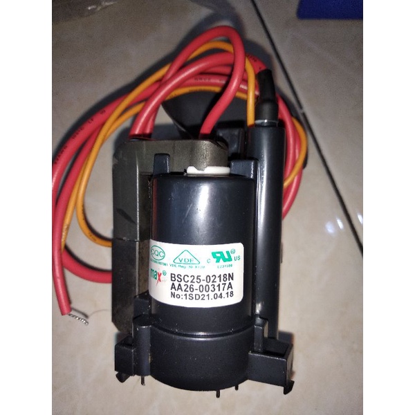 Flyback BSC 25 - 0218N