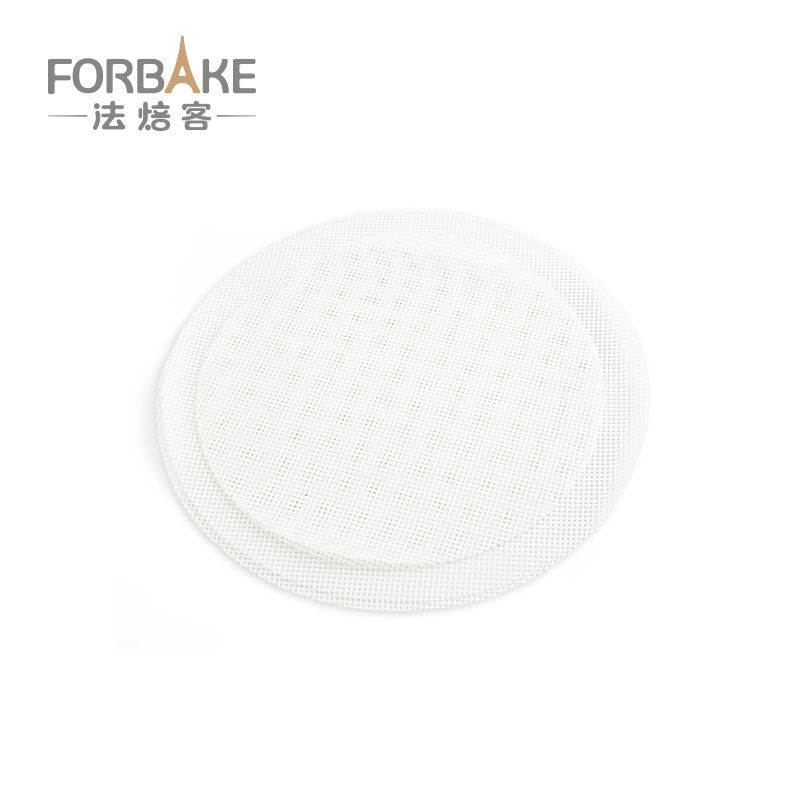 Forbake non stick silicone Steamer Mat / alas kukus dimsum / kue